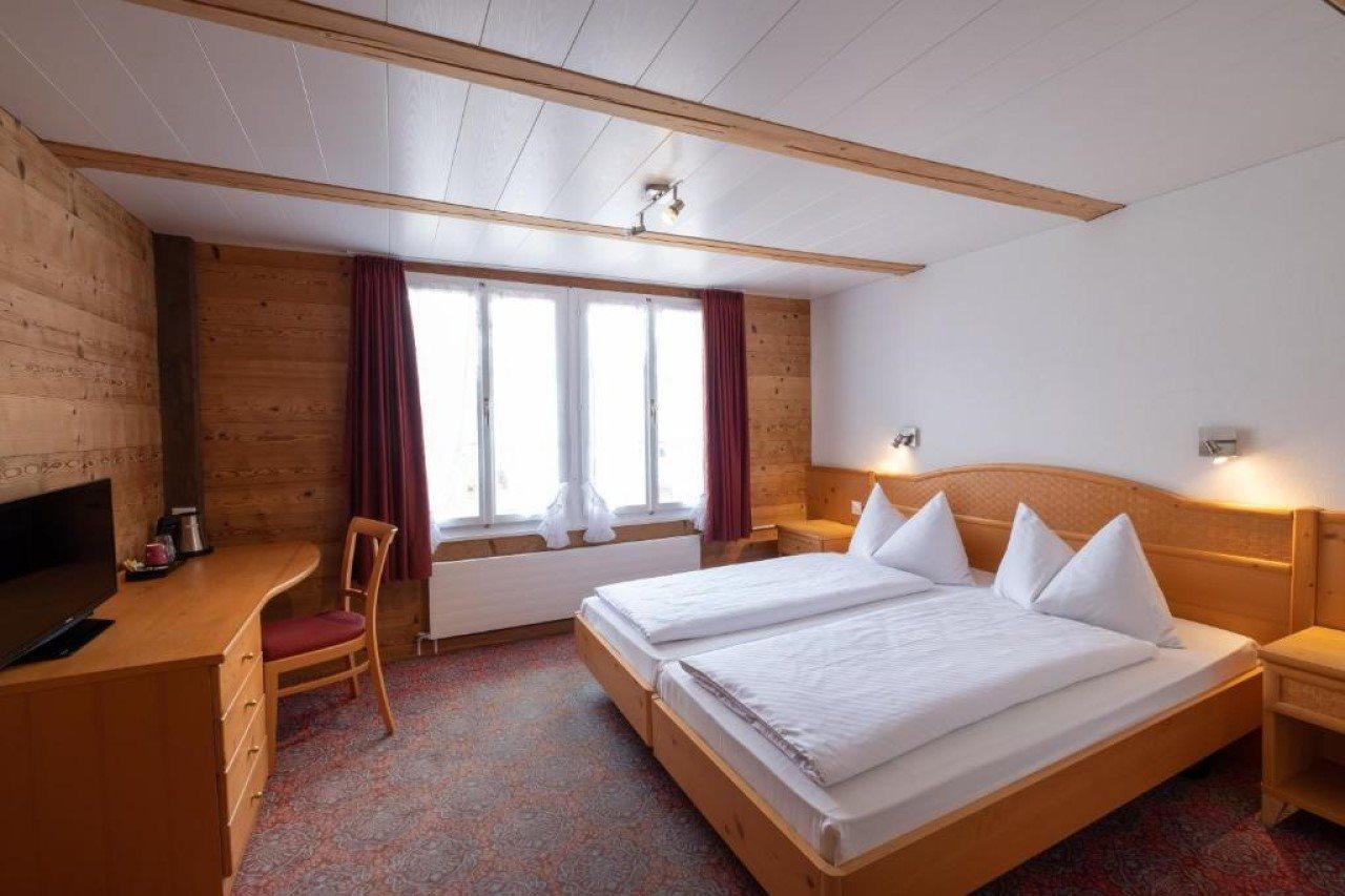 Hotel Chalet Swiss Interlaken Zewnętrze zdjęcie
